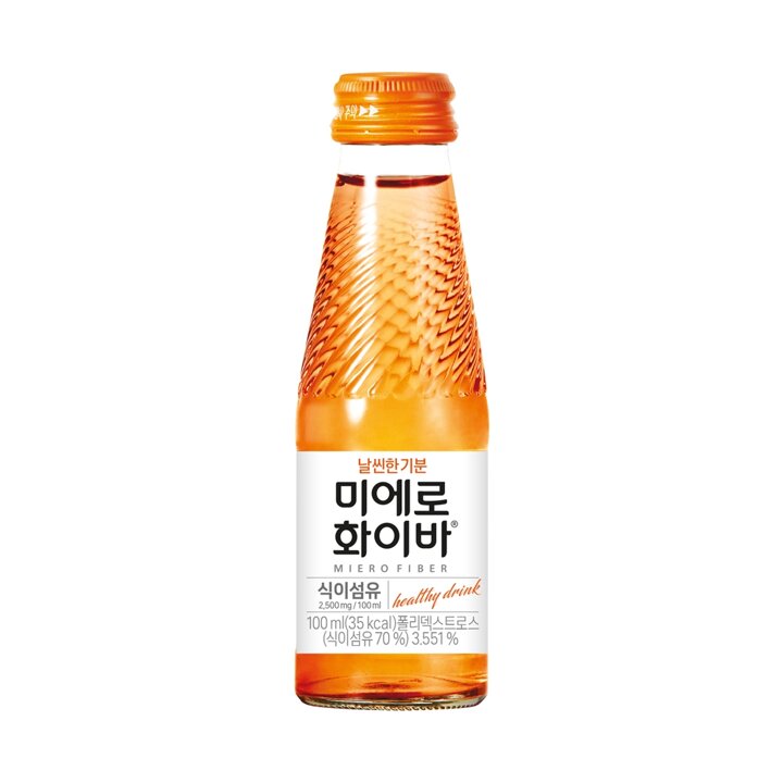 현대약품 미에로화이바 100mL 20병