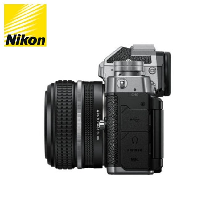니콘 Z f 실버 40mm(SE)KIT