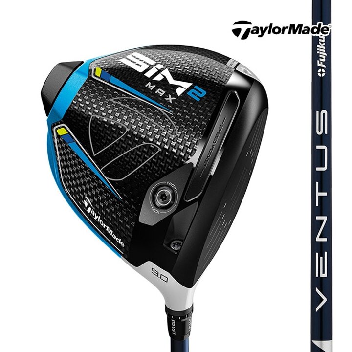[VIP](테일러메이드) 2026년 SIM2 MAX 드라이버(VENTUS BLUE)