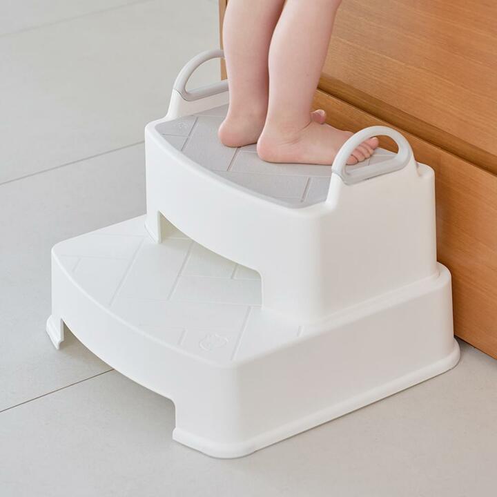아이팜 더 와이드 디딤대 2단 넓은 발판