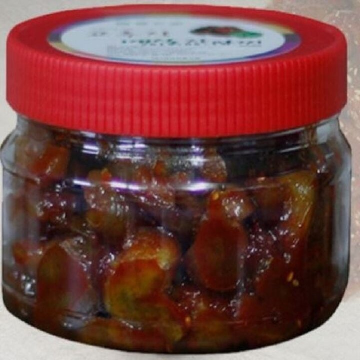 전남 화순 고추장매실장아찌500g 2개