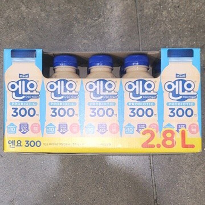 매일 엔요 빅사이즈 요구르트 280ml x 10