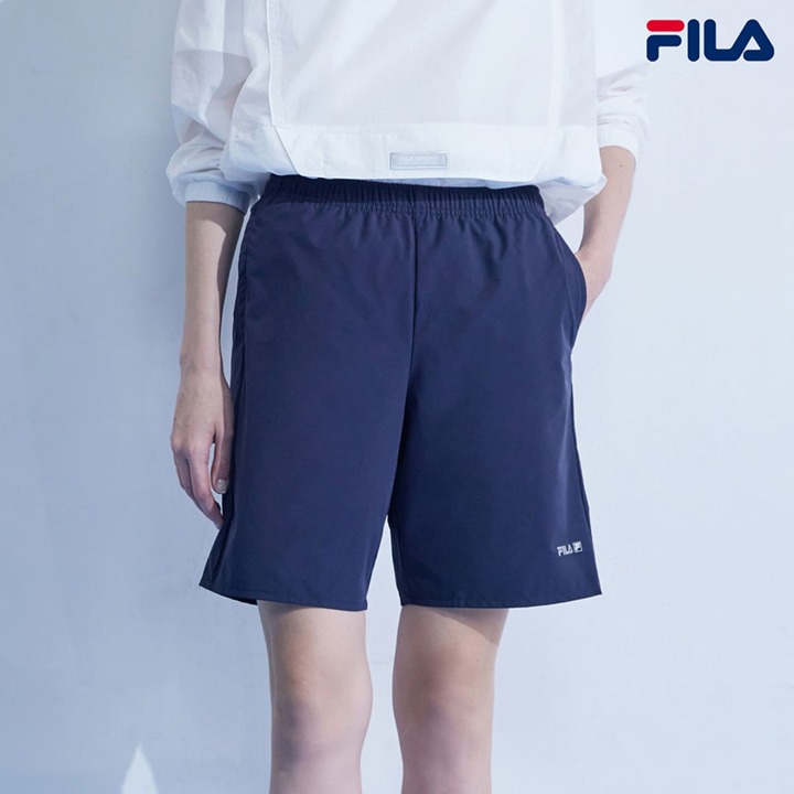 [M] 휠라 엑스테크 5부팬츠 4종  