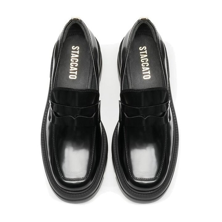 (광주신세계)[SSG단독 26S/S] 여성펌프스형 로퍼 MANYEE7 EYH01BLK