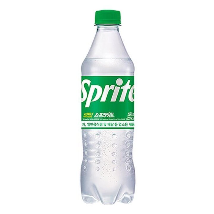 스프라이트500ml24개업소용