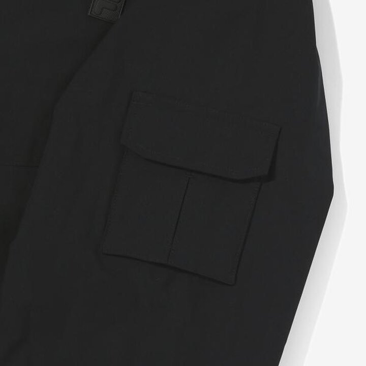 (광주신세계)[휠라 공식] 2Layer 바람막이(FS2JKG3104X BLK)