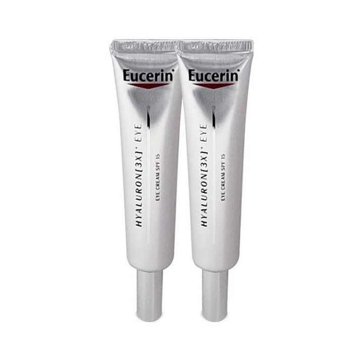 유세린하이알루론3X아이크림15ml(휴대용)2개Ss