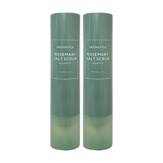 아로마티카 로즈마리 솔트 스케일링 샴푸 300g 2개