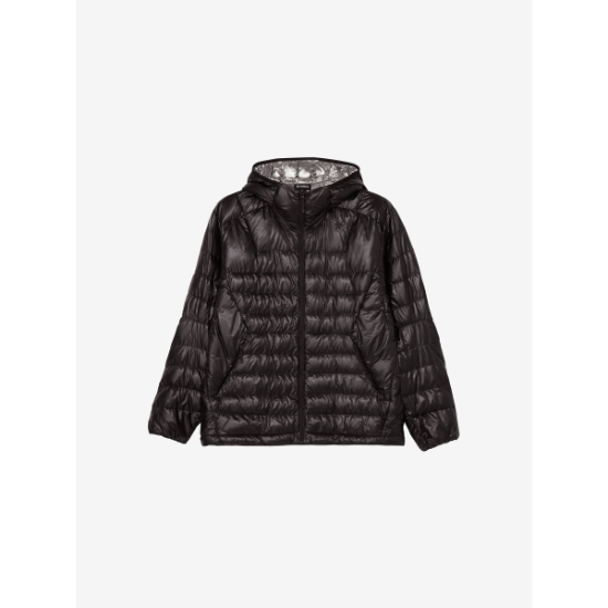 (신세계센텀점)1000FP Sputtering Down Hooded Jacket / GM25303