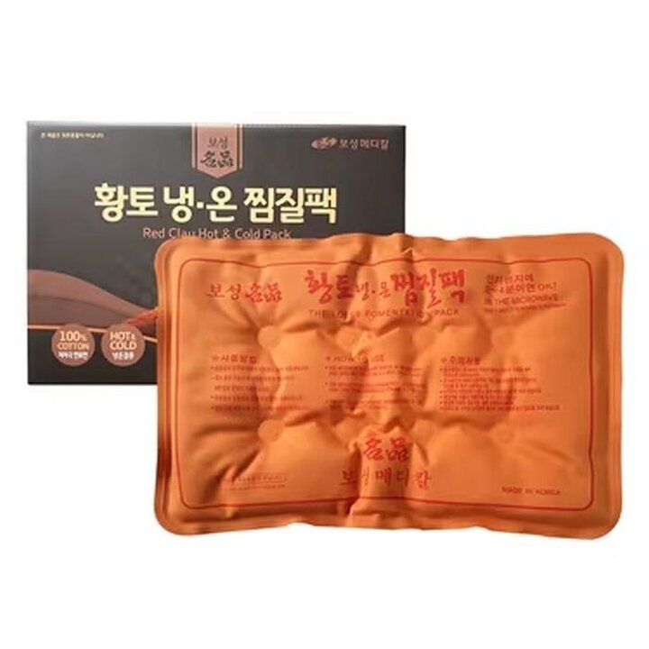 100순면황토찜질팩아랫배따뜻하게배워머온찜질팩냉찜질팩전자레인지찜질팩황토찜질매트
