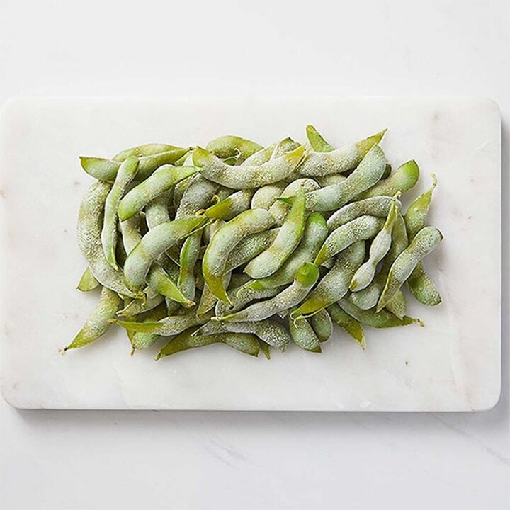 [푸드맛남] 대용량 냉동 자숙대두(에다마메) 500g