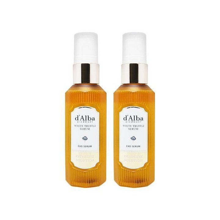 달바 엑소 세럼 미스트 화이트 트러플 60ml (휴대용) 미스트 세럼 2개 Ss (43423972)