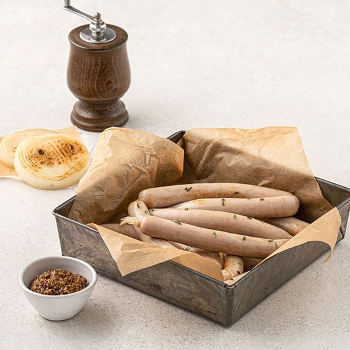 [참다올][독일식소시지]뉴른베르거(생) 400g