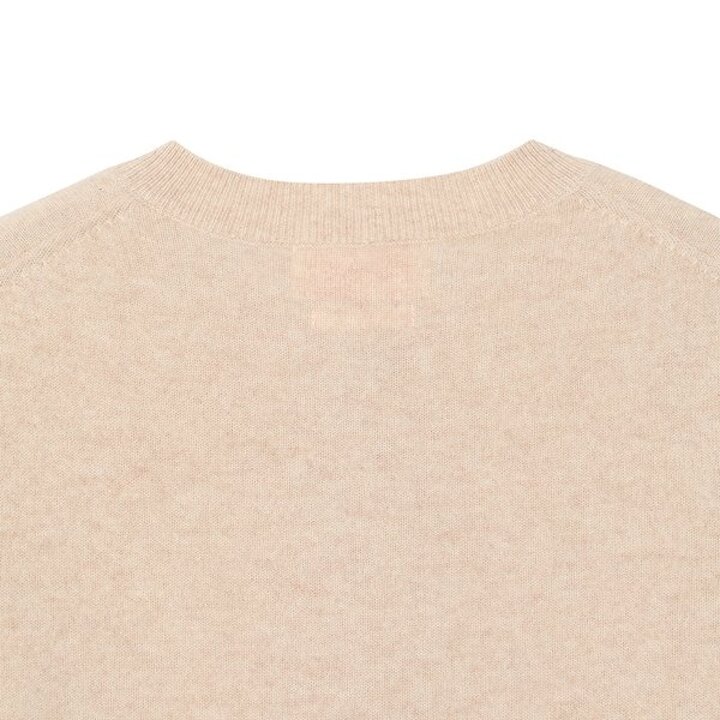 (신세계센텀점)캐시미어 베이직 가디건 (ZFKKCA102C-L/BEIGE)