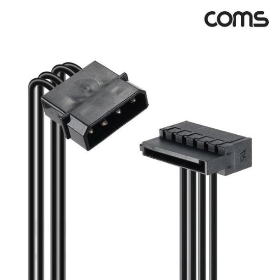 A4027_PG219516 [하프클럽/셀러허브 가전]IDE to SATA 이무 전원 5분배 젠더 케이블 Coms 확장-P437581696