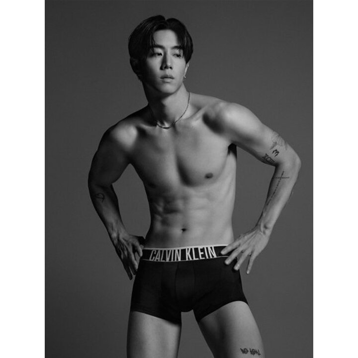(신세계타임스퀘어점패션관)남성 인텐스 파워 마이크로 쿨링 로우라이즈 트렁크(NB3836-UB1)