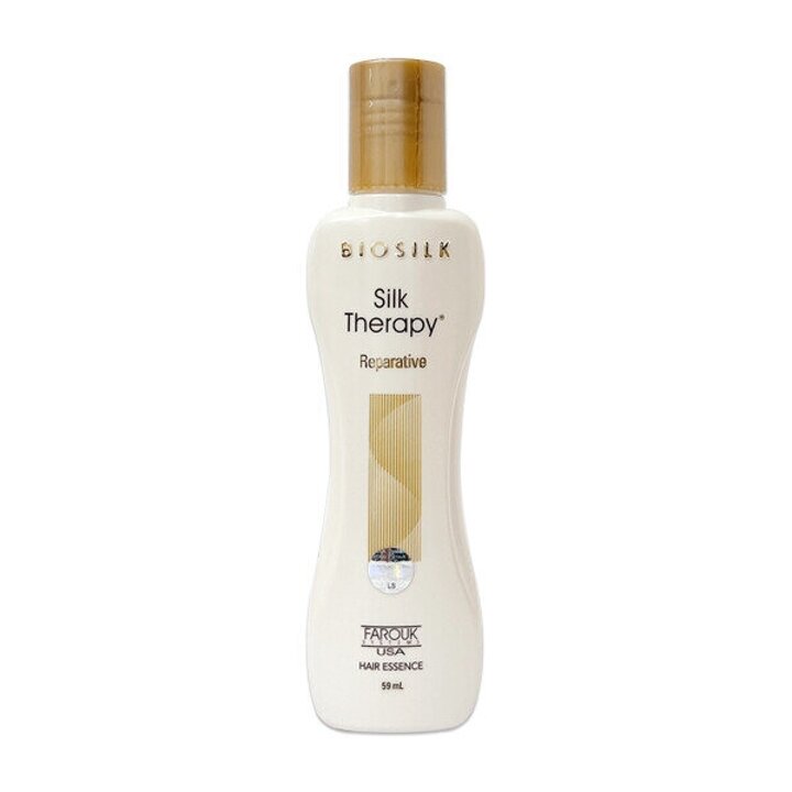 실크테라피 리페러티브 헤어에센스 59ml 1개