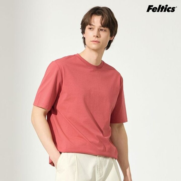 펠틱스 남성 컴포터블 라운드 티셔츠 5종[35258128]