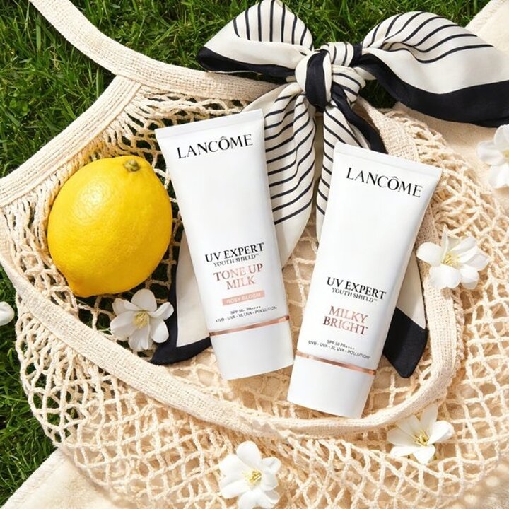 (신세계강남점)[6월] UV 엑스퍼트 밀키 브라이트 50ml 세트