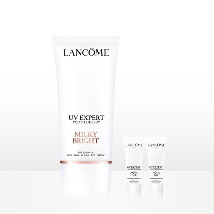 (신세계강남점)[6월] UV 엑스퍼트 밀키 브라이트 50ml 세트