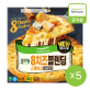 풀무원 8치즈블랜딩 스윗허니치즈피자330g 5개