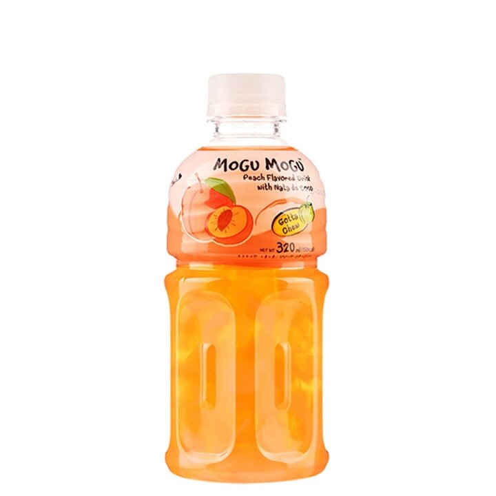[카페음료] 모구모구 복숭아맛 320ml x 12ea