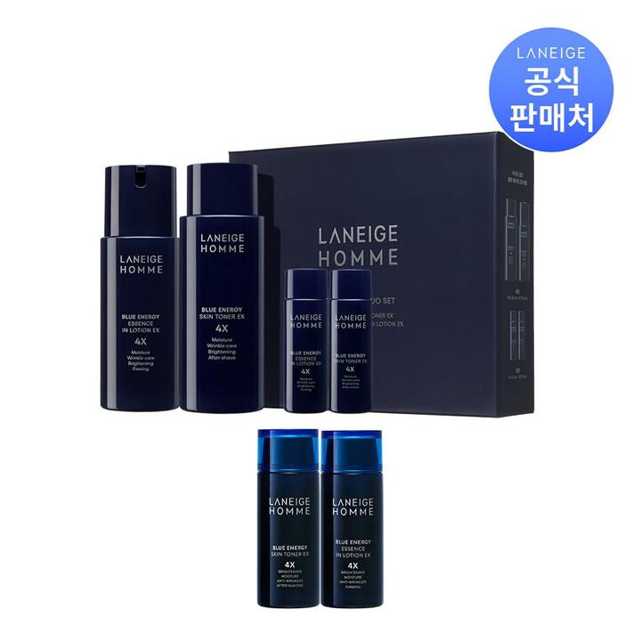 라네즈  옴므  블루에너지 2종세트