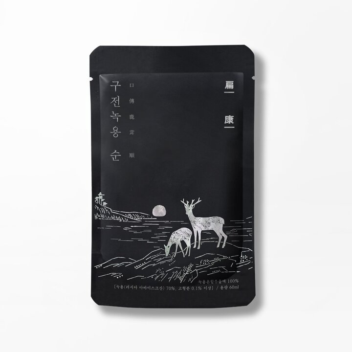 구전녹용 순 60ml, 30포, 1박스