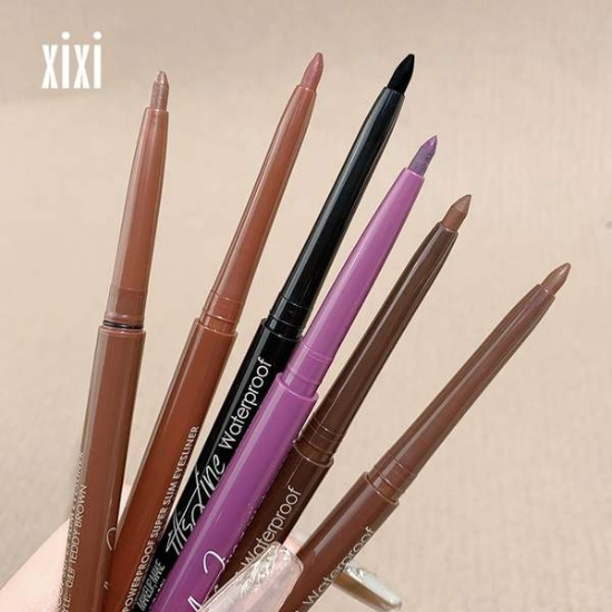 아이브로우 1.5mm 펜슬 방수 아이라인 눈썹 눈화장 아이라이너붓펜