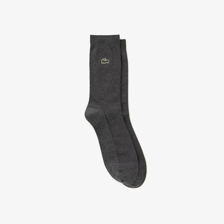 라코스테 M 남성 썸머 피케 신사 양말 L2079-56G 050