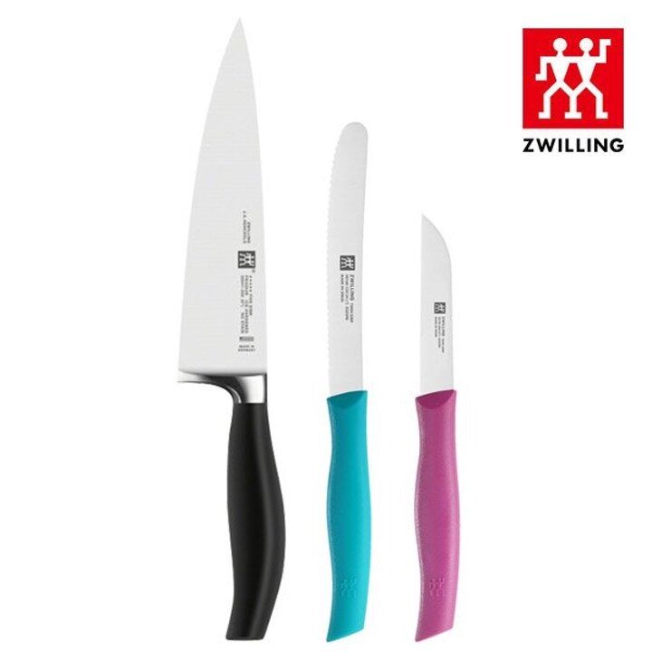 [즈윌링] 헹켈 5스타 식도 + 그립과도 3종세트 (HK30041-38099)