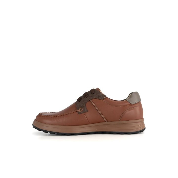 (신세계강남점)남성 보트 스니커즈 브라운(Q19149,BROWN)