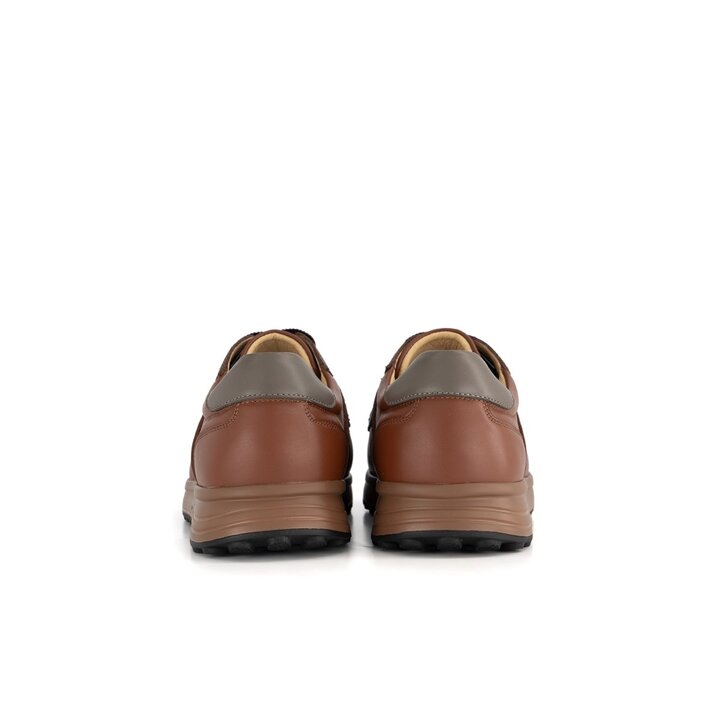 (신세계강남점)남성 보트 스니커즈 브라운(Q19149,BROWN)