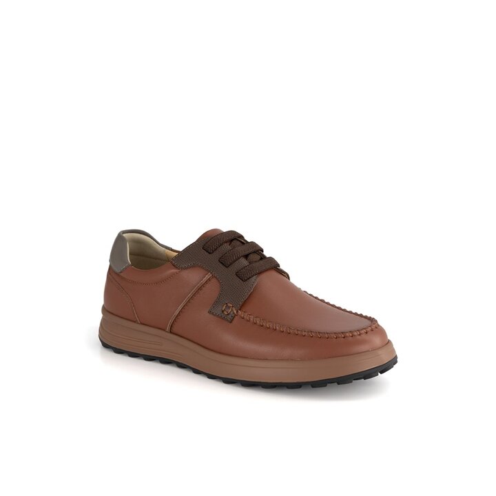 (신세계강남점)남성 보트 스니커즈 브라운(Q19149,BROWN)
