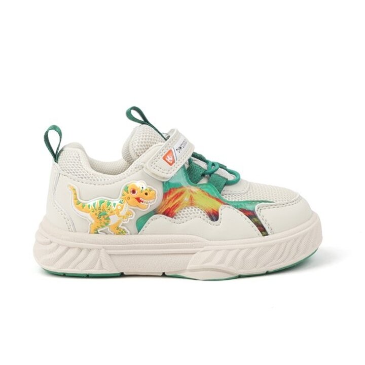 (신세계 사우스시티)[DINOSOLES] 다이노솔즈 볼케이노 티라노 토들   불 나오는 LED 운동화  (130mm 160mm)
