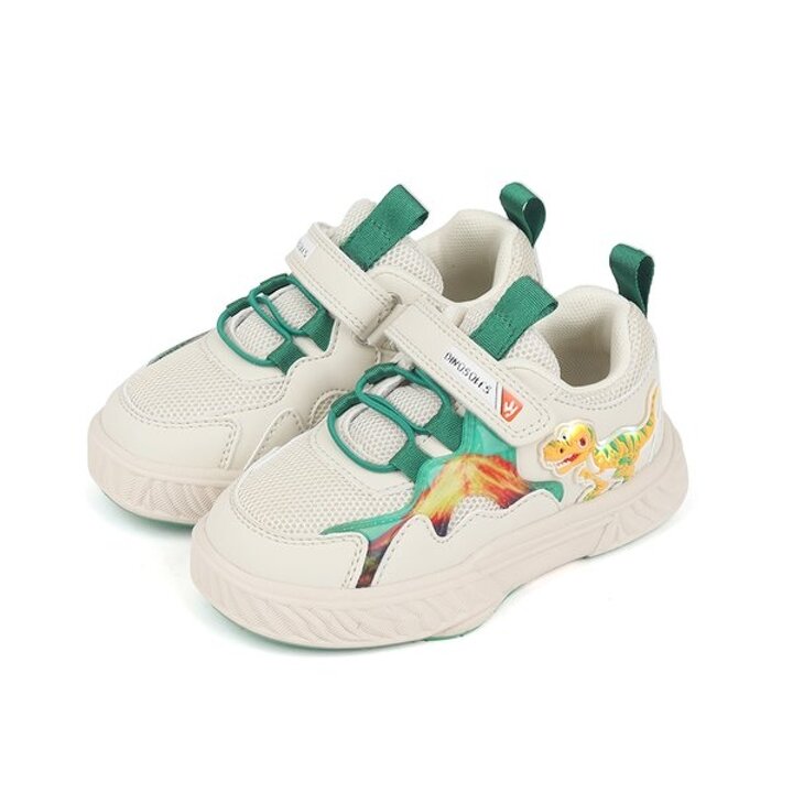 (신세계 사우스시티)[DINOSOLES] 다이노솔즈 볼케이노 티라노 토들   불 나오는 LED 운동화  (130mm 160mm)