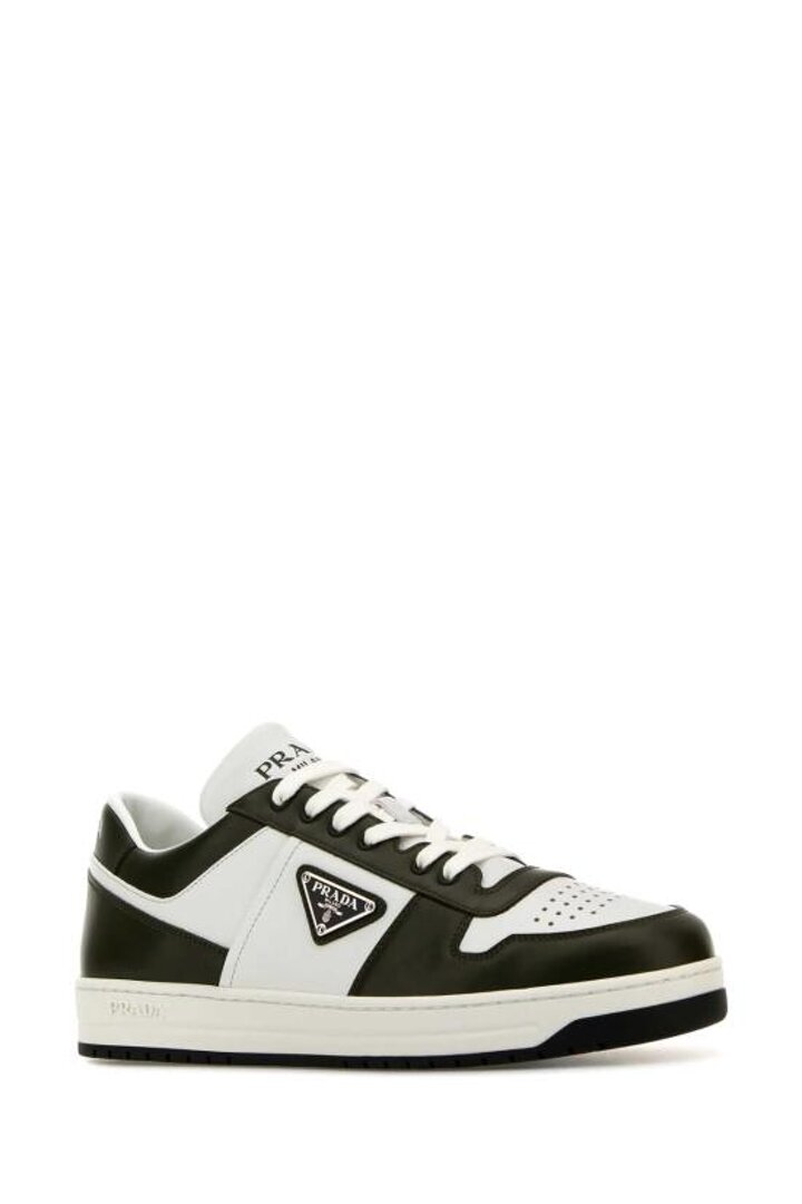 [해외배송] 25FW 프라다 스니커즈 2EE364FD0033LOI F008L GREEN