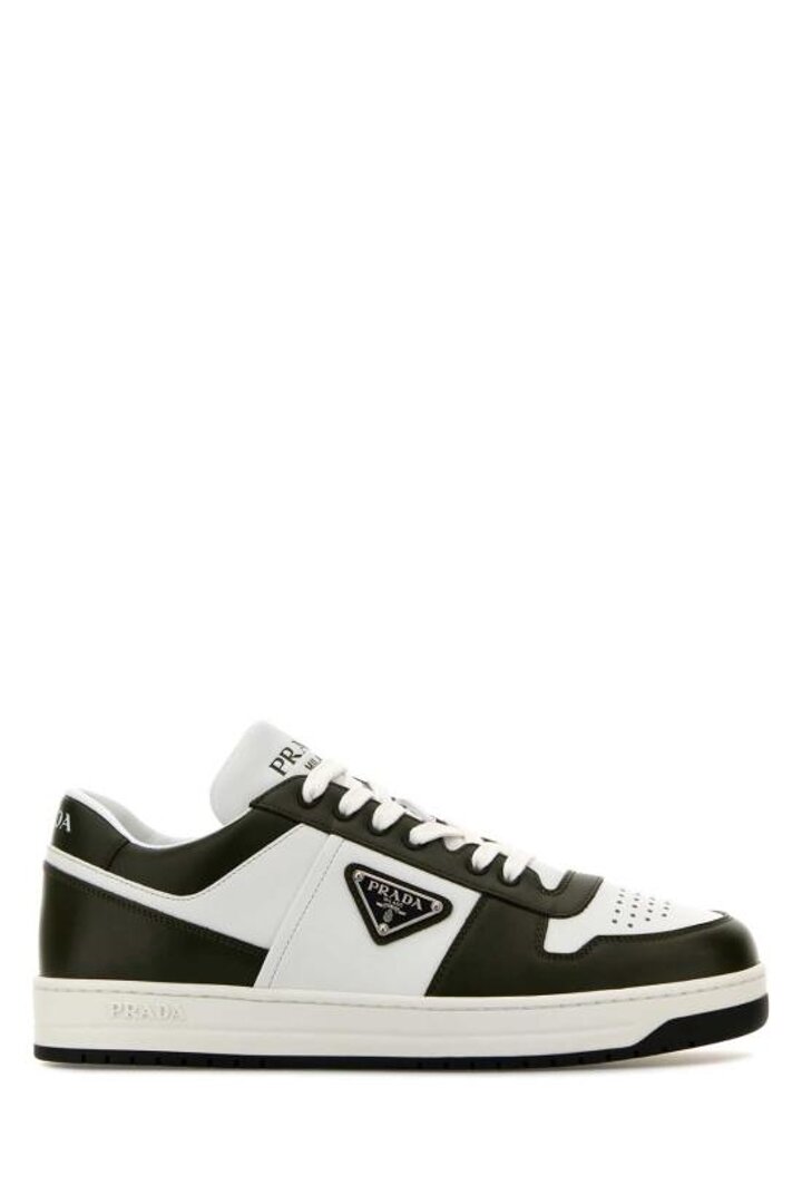[해외배송] 25FW 프라다 스니커즈 2EE364FD0033LOI F008L GREEN