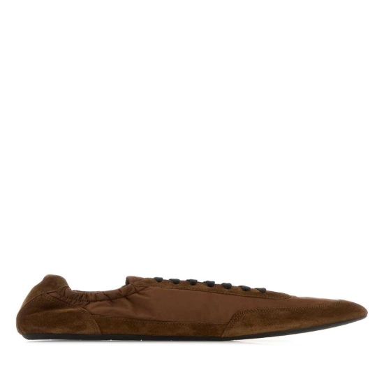 [해외배송] 26SS 프라다 스니커즈 2EG479FG001D7C F0BW5 Brown