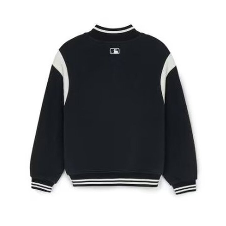 (신세계 사우스시티)[신세계 사우스시티] 정가 179,000원 키즈 클래식 모노그램 저지 자카드 점퍼 (2컬러) 7AJPM0151