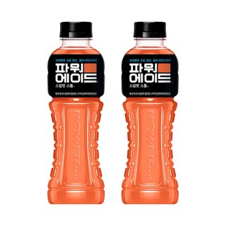 [본사직영] 파워에이드 스칼렛스톰 600PET X20