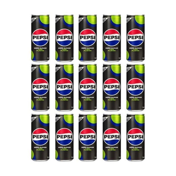 롯데펩시제로슈거업소용245ml15캔