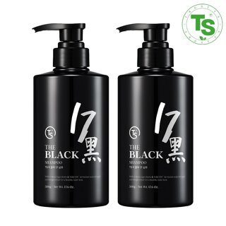 TS더블랙17샴푸 500g 2개
