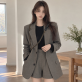 [귈림] 테일러드 싱글버튼 여성자켓(GBSJK406P)