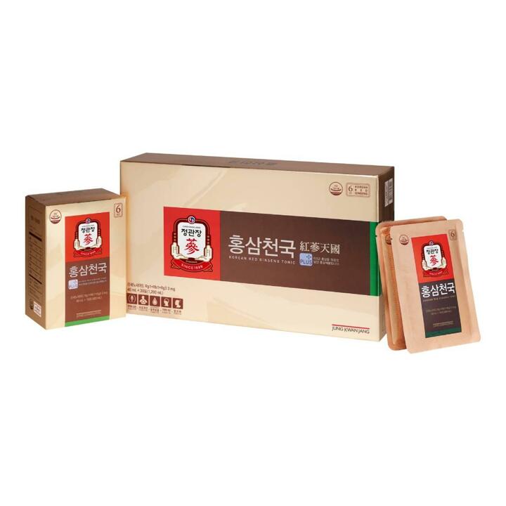 [정관장 본사직영] 홍삼천국 30포