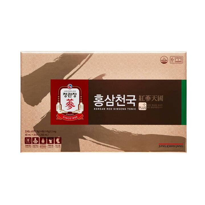 [정관장 본사직영] 홍삼천국 30포