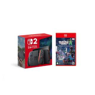[닌텐도 스위치 2] 닌텐도 switch 2 + 포켓몬 Z-A