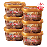 롯데 구구 크러스터 660ml x 6개