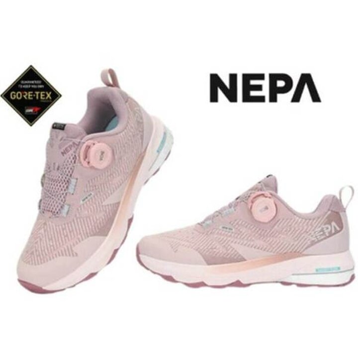 (광주신세계)[정상가269,000] 7K27620 여성 NEPA WHISTLIZER GTX 네파 휘슬라이저 고어텍스