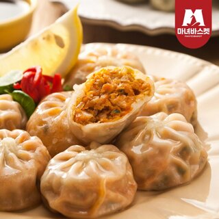 [마녀바스켓] 김치 포자 만두 180g x5팩